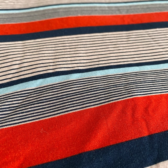 Rachel Roy Striped T-shirt Dress 1X - Picture 3 of 5